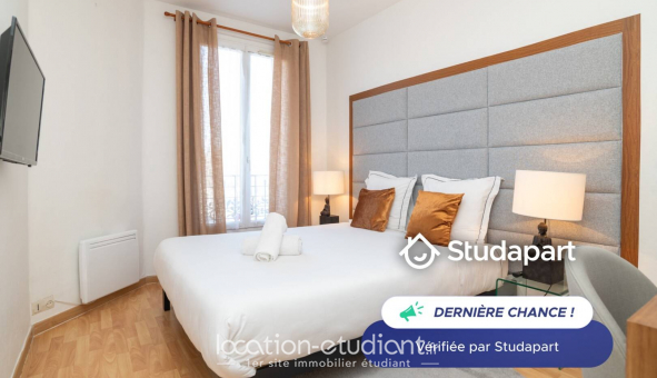 Logement tudiant T2 à Vitry sur Seine (94400)