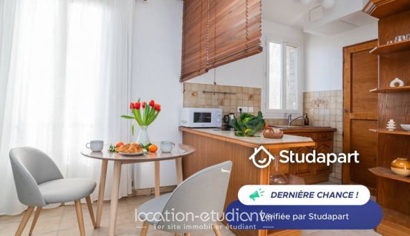 Logement tudiant T2 à Vitry sur Seine (94400)