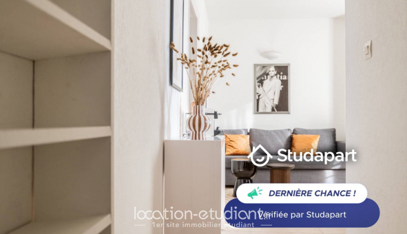 Logement tudiant T2 à Vitry sur Seine (94400)