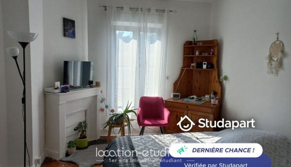 Logement tudiant Location T2 Meublé Vitry sur Seine (94400)