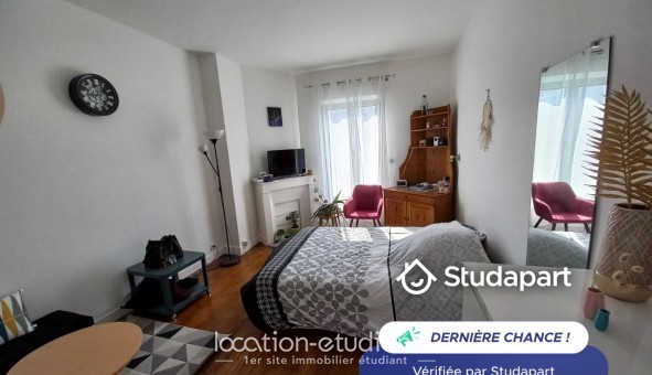 Logement tudiant T2 à Vitry sur Seine (94400)