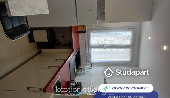 Logement tudiant T2 à Vitry sur Seine (94400)