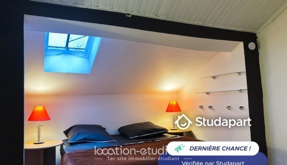 Logement tudiant T2 à Vizille (38220)