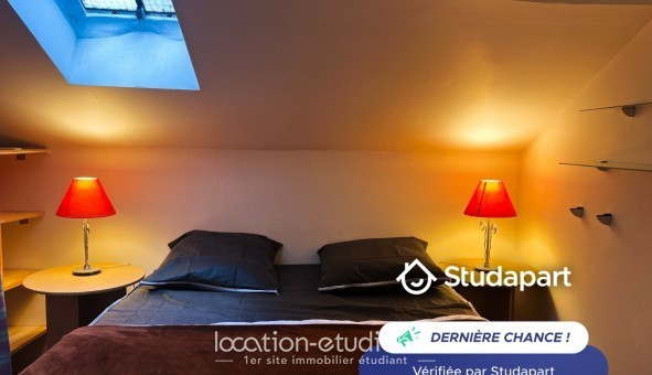 Logement tudiant T2 à Vizille (38220)