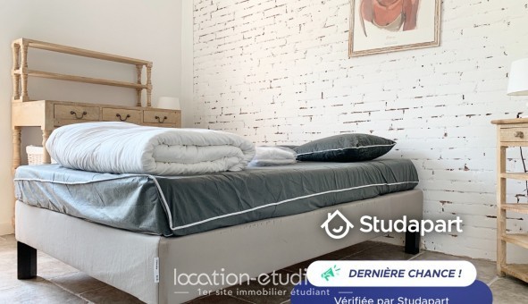 Logement tudiant T2 à Voiron (38500)