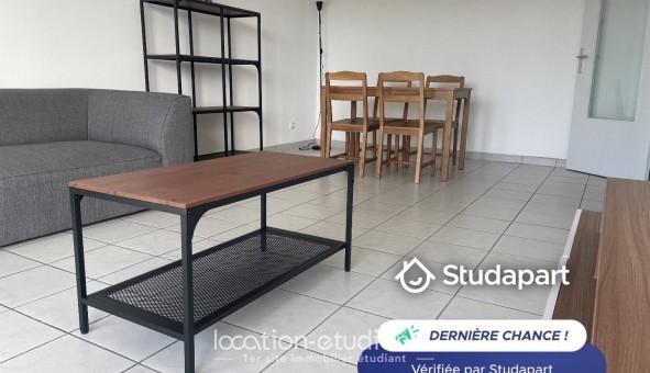 Logement tudiant T2 à Voiron (38500)