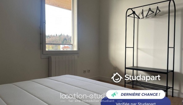 Logement tudiant T2 à Voiron (38500)