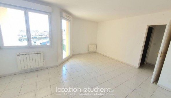 Logement tudiant T2 à Vonnas (01540)