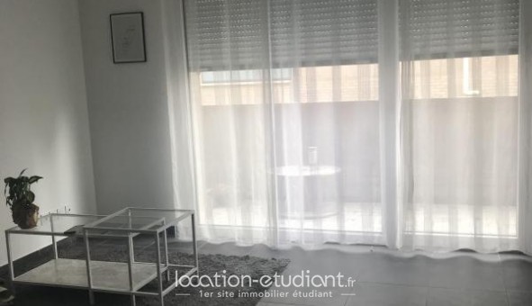 Logement tudiant T2 à Wasquehal (59290)