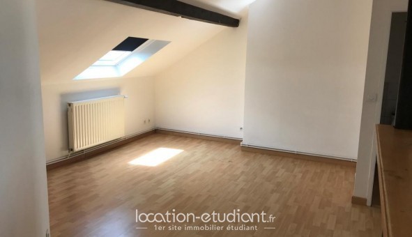 Logement tudiant T2 à Yutz (57110)