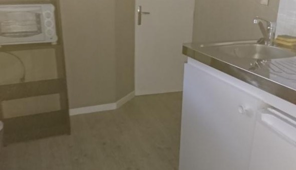 Logement tudiant T3 à Abjat sur Bandiat (24300)