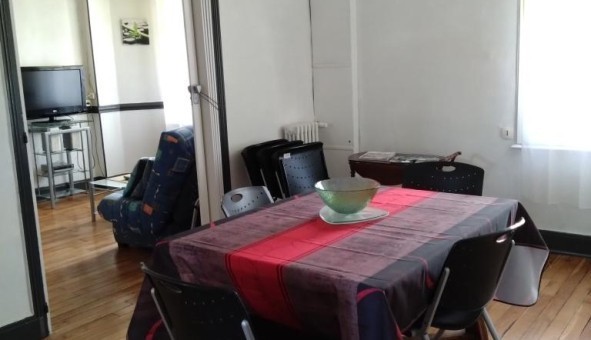 Logement tudiant T3 à Abrest (03200)