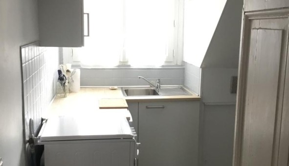 Logement tudiant T3 à Abrest (03200)