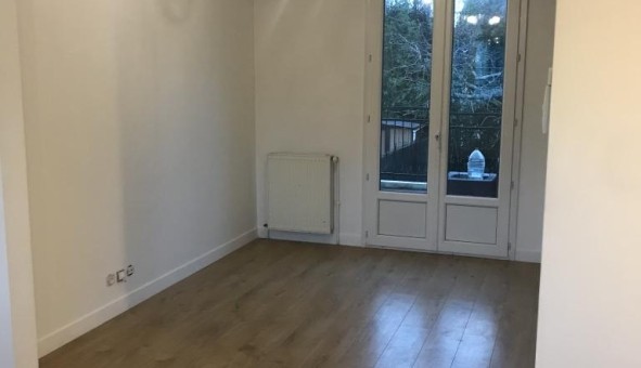 Logement tudiant T3 à Achres (78260)