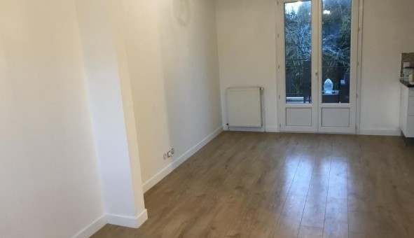 Logement tudiant T3 à Achres (78260)