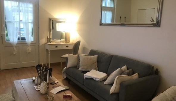 Logement tudiant T3 à Acy (02200)