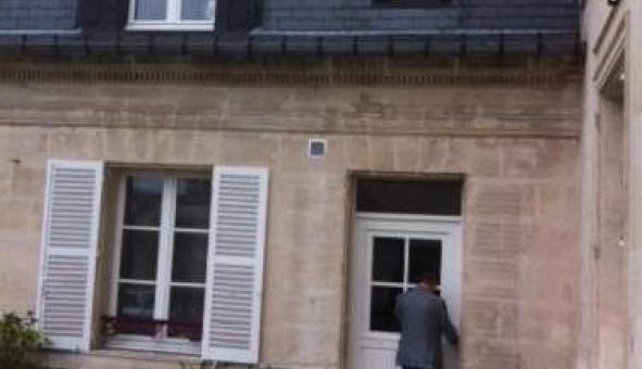 Logement tudiant T3 à Acy (02200)