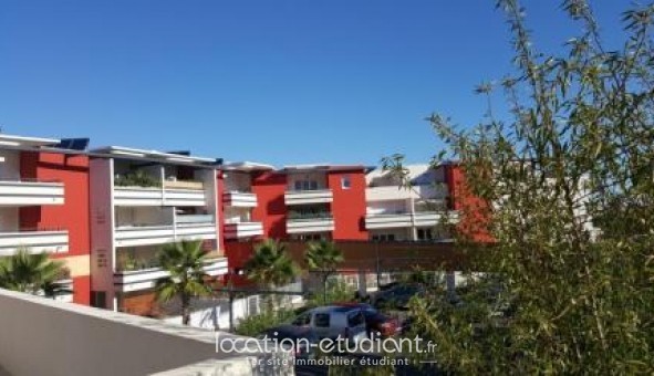 Logement tudiant T3 à Agde (34300)