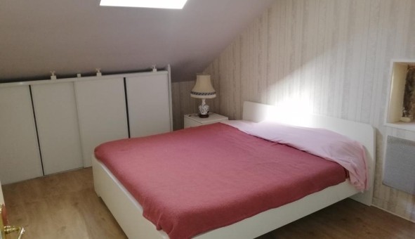 Logement tudiant T3 à Agey (21410)