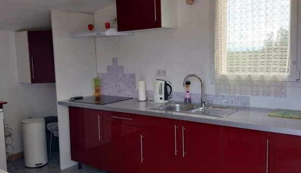 Logement tudiant T3 à Aiguze (30760)