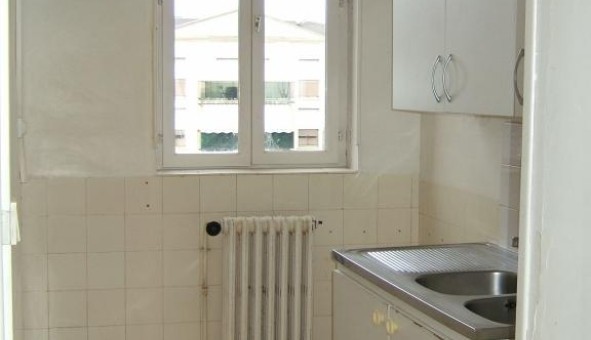 Logement tudiant T3 à Ailly (27600)