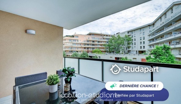 Logement tudiant T3 à Aix en Provence (13100)