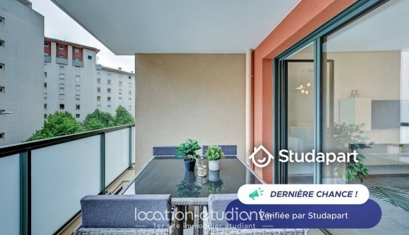 Logement tudiant T3 à Aix en Provence (13100)