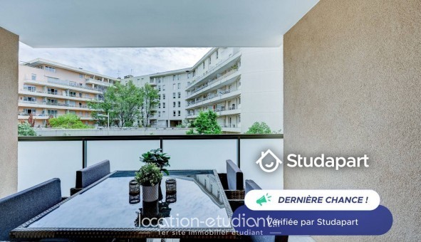 Logement tudiant T3 à Aix en Provence (13100)