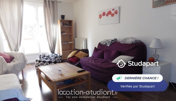 Logement tudiant T3 à Aix en Provence (13100)