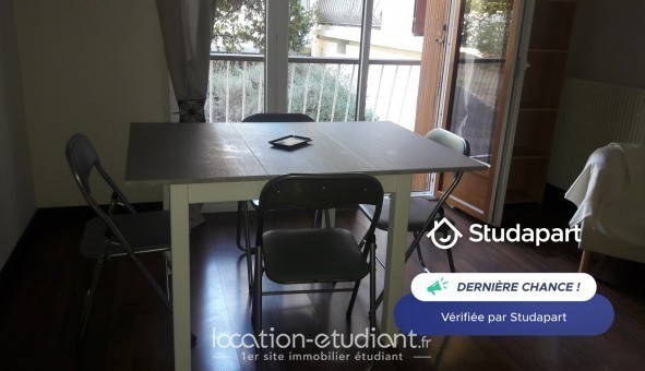 Logement tudiant T3 à Aix en Provence (13100)