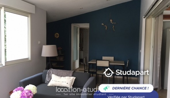 Logement tudiant Location T3 Meublé Aix en Provence (13100)