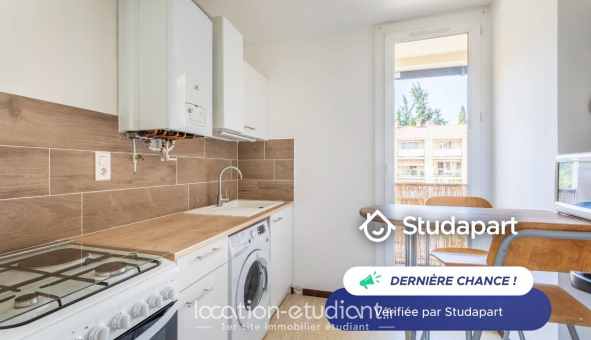 Logement tudiant T3 à Aix en Provence (13100)