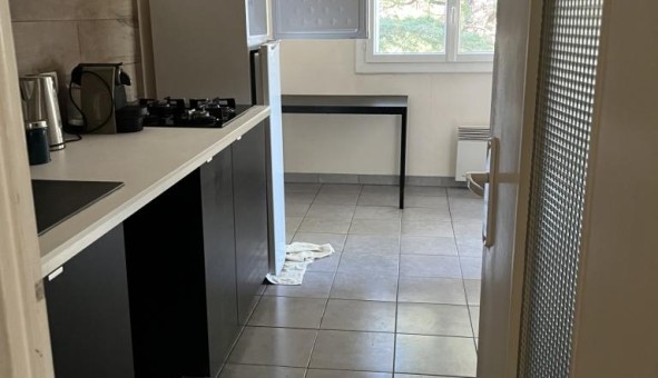 Logement tudiant T3 à Aix en Provence (13100)