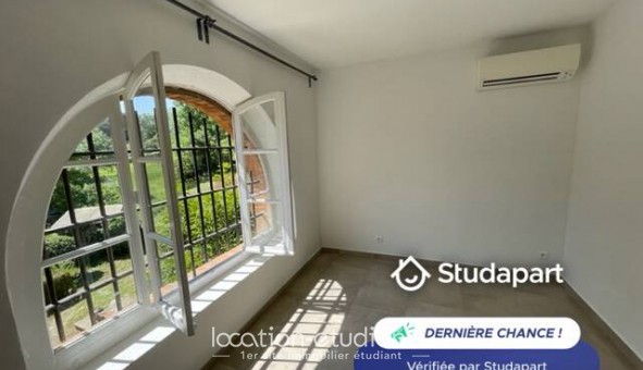 Logement tudiant Location T3 Vide Aix en Provence (13100)