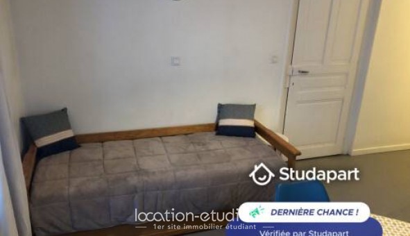 Logement tudiant T3 à Aix les Bains (73100)