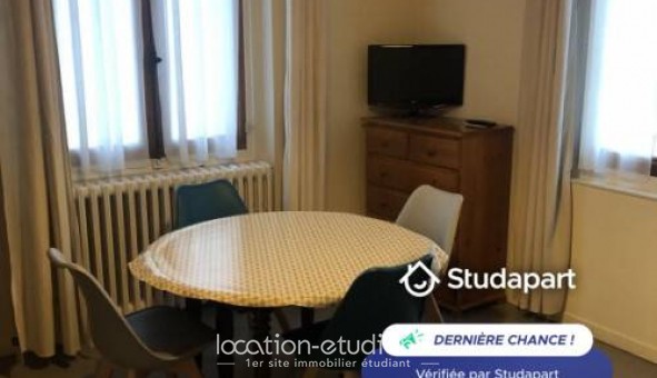 Logement tudiant T3 à Aix les Bains (73100)