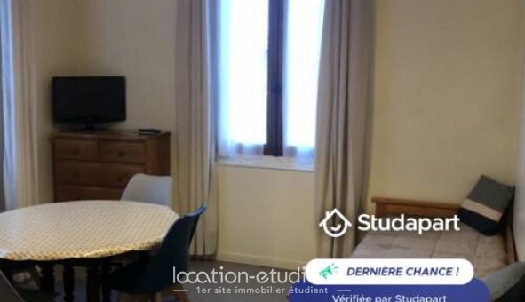 Logement tudiant T3 à Aix les Bains (73100)