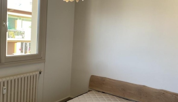 Logement tudiant T3 à Aix les Bains (73100)