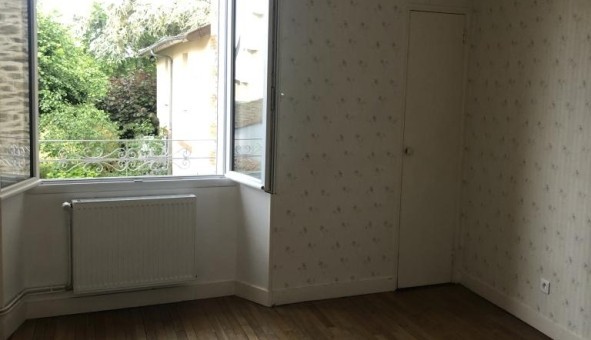 Logement tudiant Location T3 Vide Aixe sur Vienne (87700)