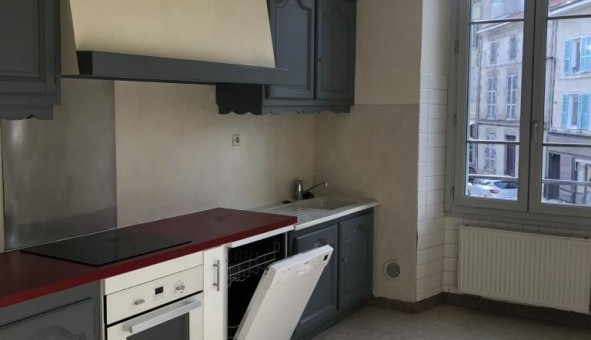 Logement tudiant T3 à Aixe sur Vienne (87700)