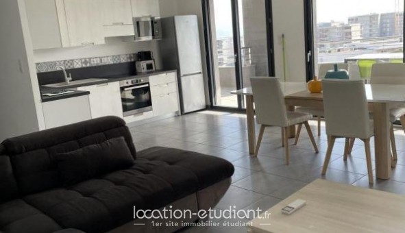 Logement tudiant Location T3 Meublé Ajaccio (20000)