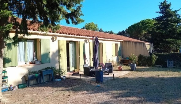 Logement tudiant T3 à Alairac (11290)