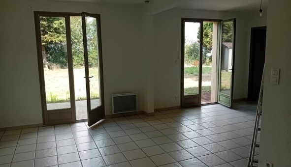 Logement tudiant T3 à Alairac (11290)