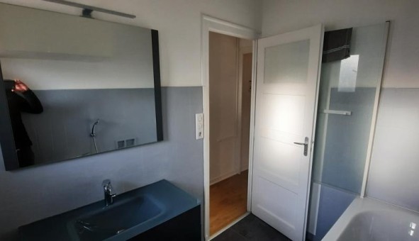 Logement tudiant T3 à Albertville (73200)