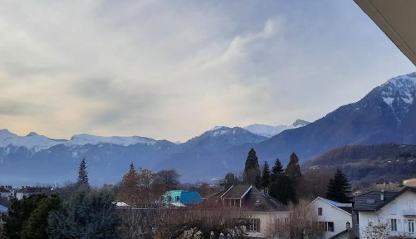 Logement tudiant T3 à Albertville (73200)