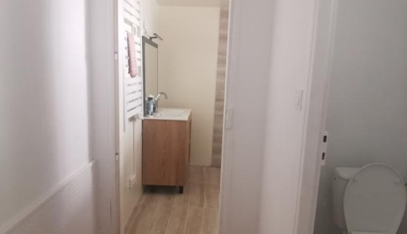 Logement tudiant T3 à Albi (81990)