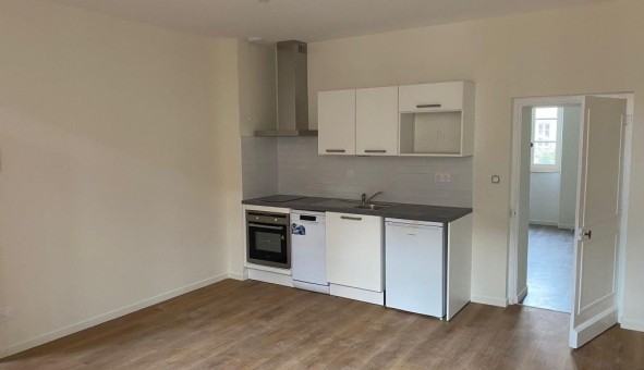 Logement tudiant T3 à Albi (81990)