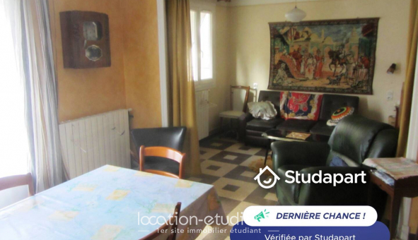 Logement tudiant Location T3 Meublé Als (30100)