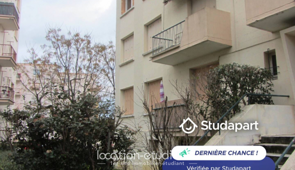 Logement tudiant T3 à Als (30100)