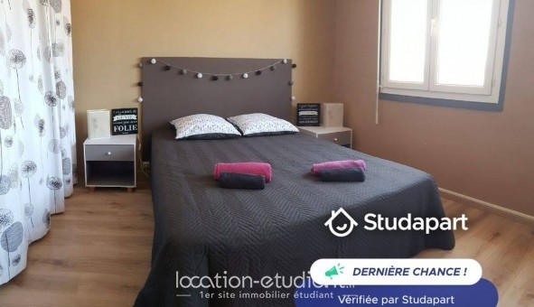 Logement tudiant Location T3 Meublé Als (30100)